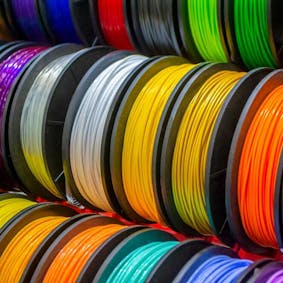Types of 3D Printer Filaments | Xometry