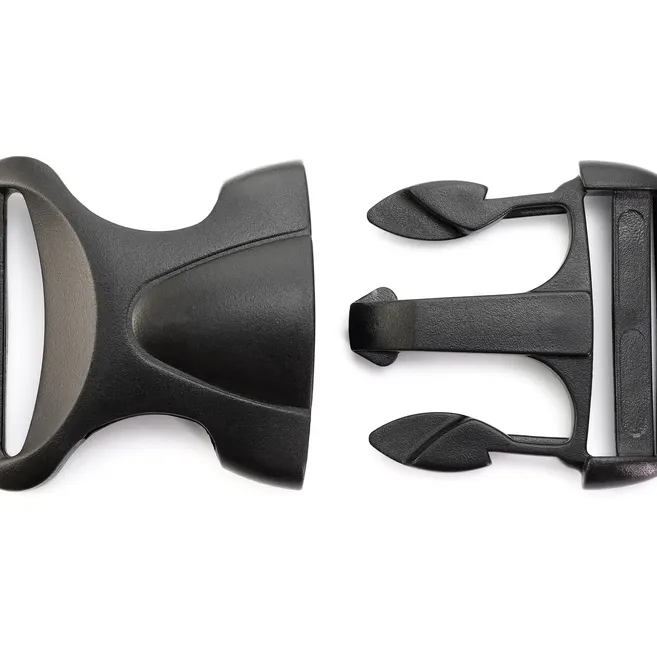 Buckle with snap-fit joint. Image Credit: Shutterstock.com/ubershnaucer