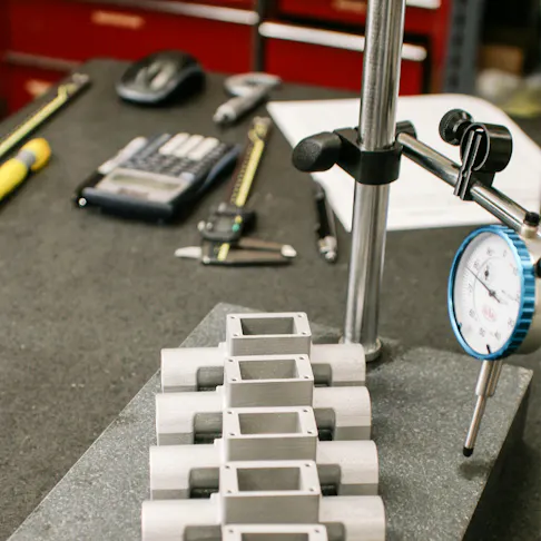 3D Printing Inspetion Reports in the Xometry Instant Quoting Engine