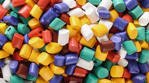 injection molding pellets
