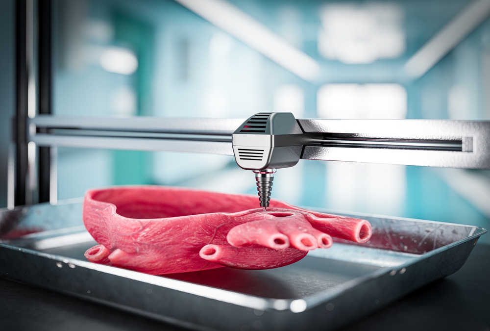 3D Bioprinting: Definition, History, How It Works, And Types | Xometry