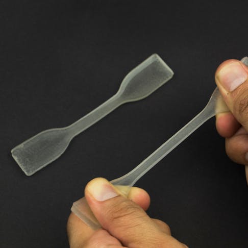 Elastic modulus. Image Credit: Shutterstock.com/bartu