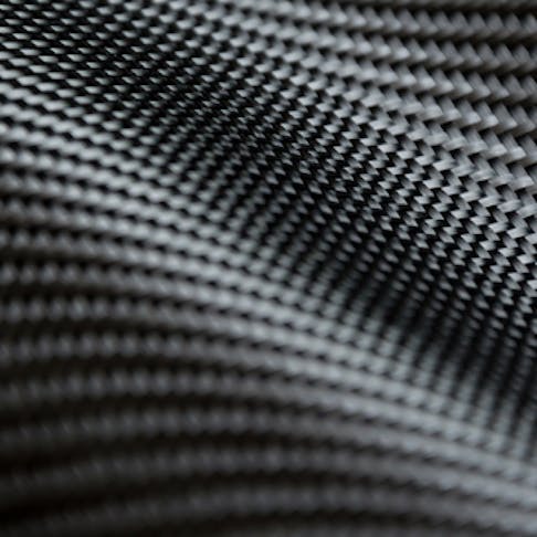 Raw carbon fiber. Image Credit: Shutterstock.com/Composite_Carbonman