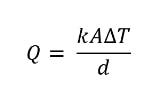 heat transfer equation