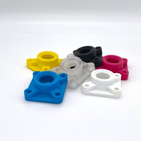 PolyJet 3D Printing Service | Full Color and High Quality 3D Printed ...