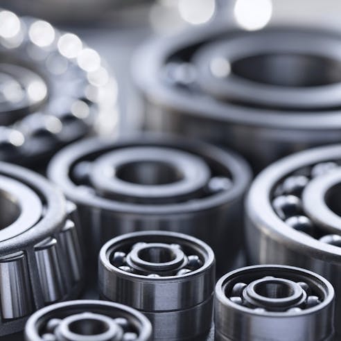 Bearings. Image Credit: Shutterstock.com/Anton Mayorov