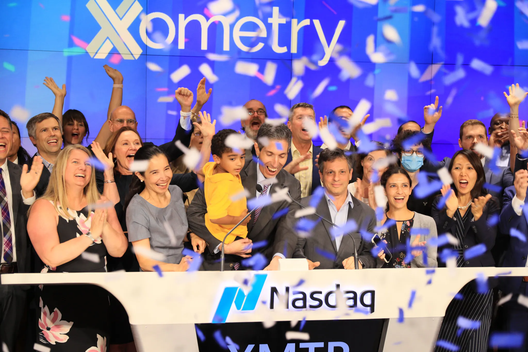 Xometry Sampling About Us | Xometry