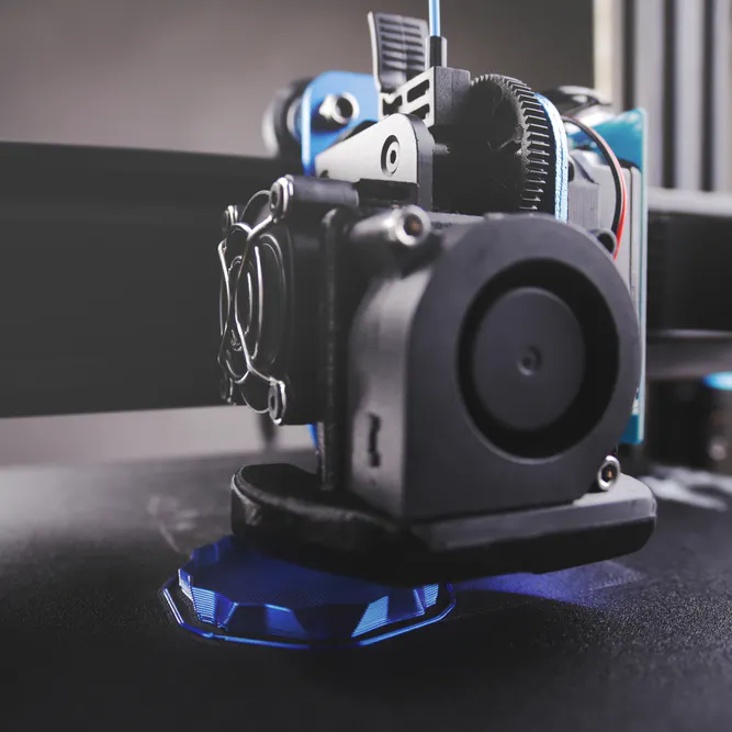 3D printer. Image Credit: Shutterstock.com/R_Boe
