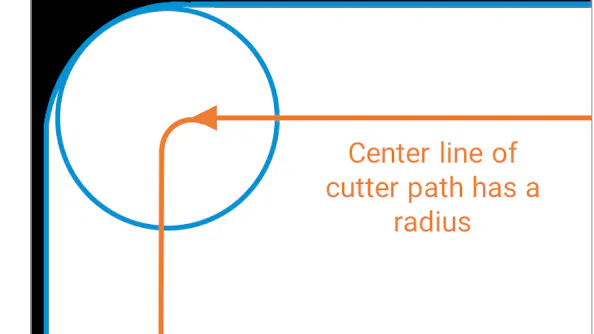 Internal Radii CNC Machining Design Tip: Optimizing Internal Corner Radii