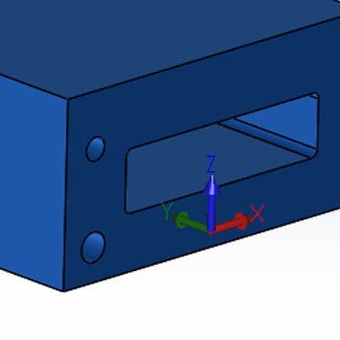 CNC machining design tip