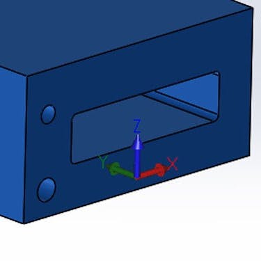 CNC machining design tip