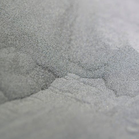 Binder jetting metal powder. Image Credit: Shutterstock.com/MarinaGrigorivna
