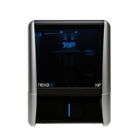 the XiP 3D printer