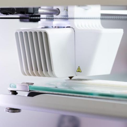 3D printer. Image Credit: Shutterstock.com/leungchopan