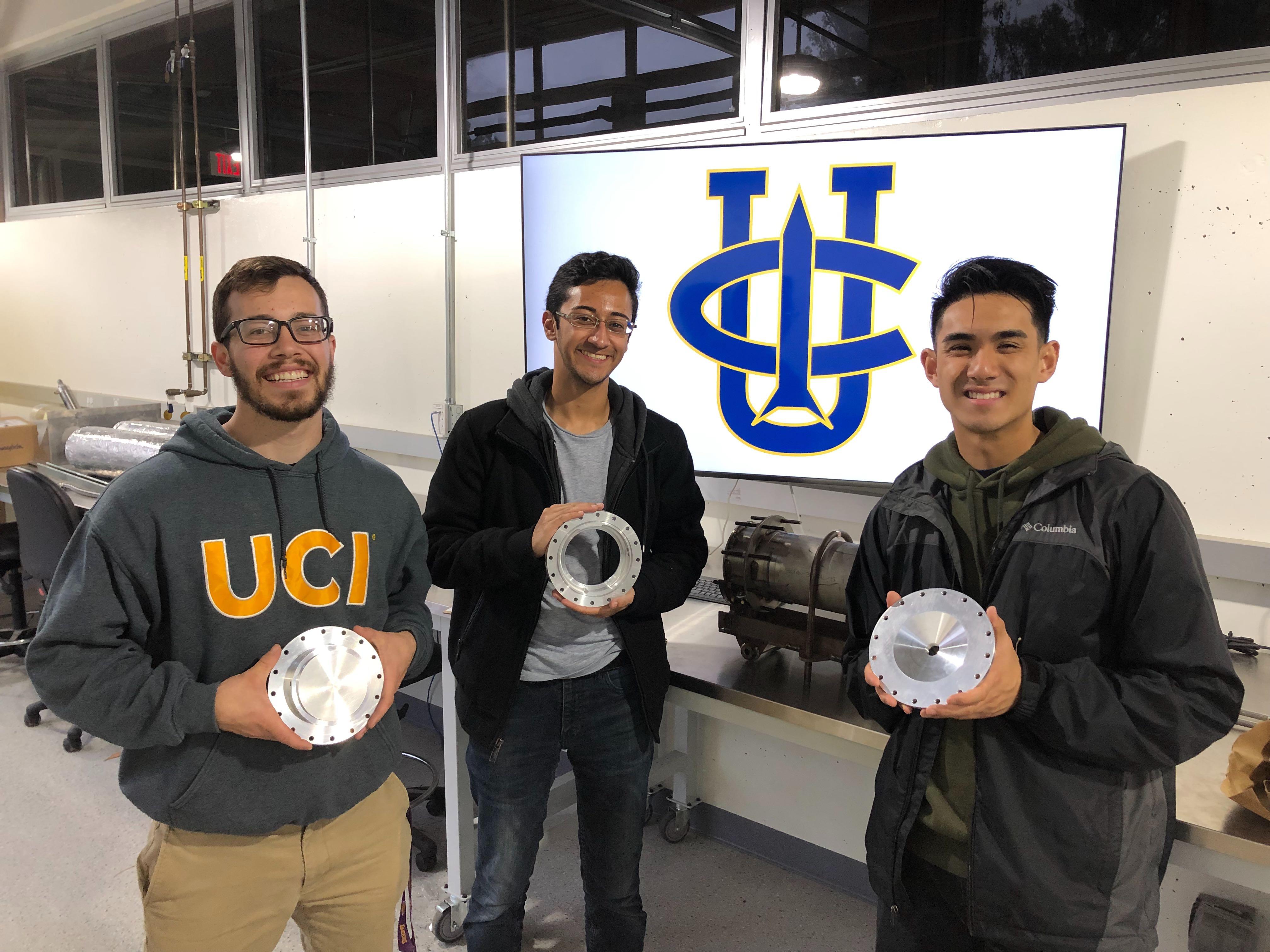 Case Study: Xometry Helps UC Irvine Rocket Team Prepare For Spaceshot