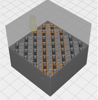 Infill in 3D Printing: Definition, Main Parts, and Different Types ...