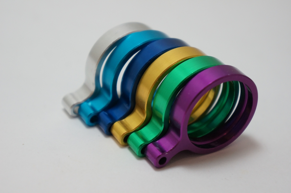 Hard Anodizing Colors What You Need To Know Xometry