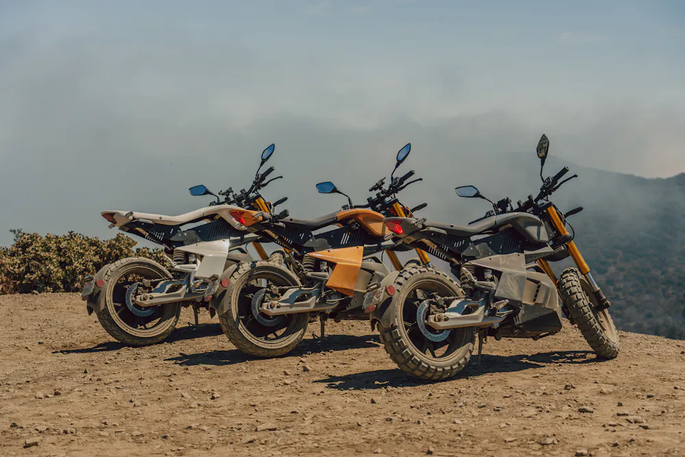 The Ryvid Anthem E-Moto - As Close to A Gas Bike As It Gets