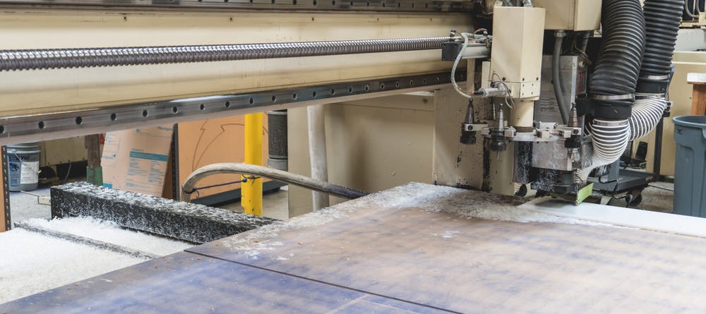 CNC Routing Service for Raleigh, North Carolina