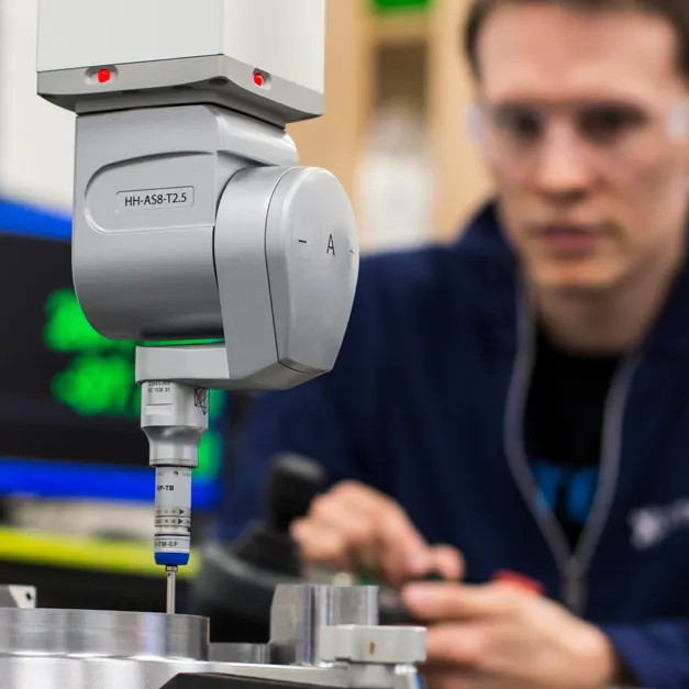CMM machine