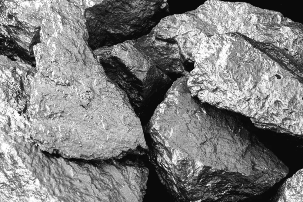 Manganese. Image Credit: Shutterstock.com/RHJPhtotos