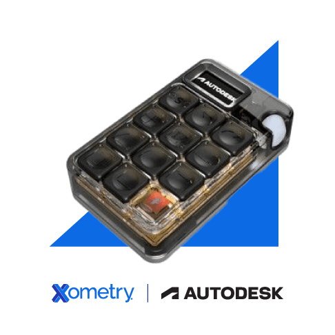 Macro Keypad graphic