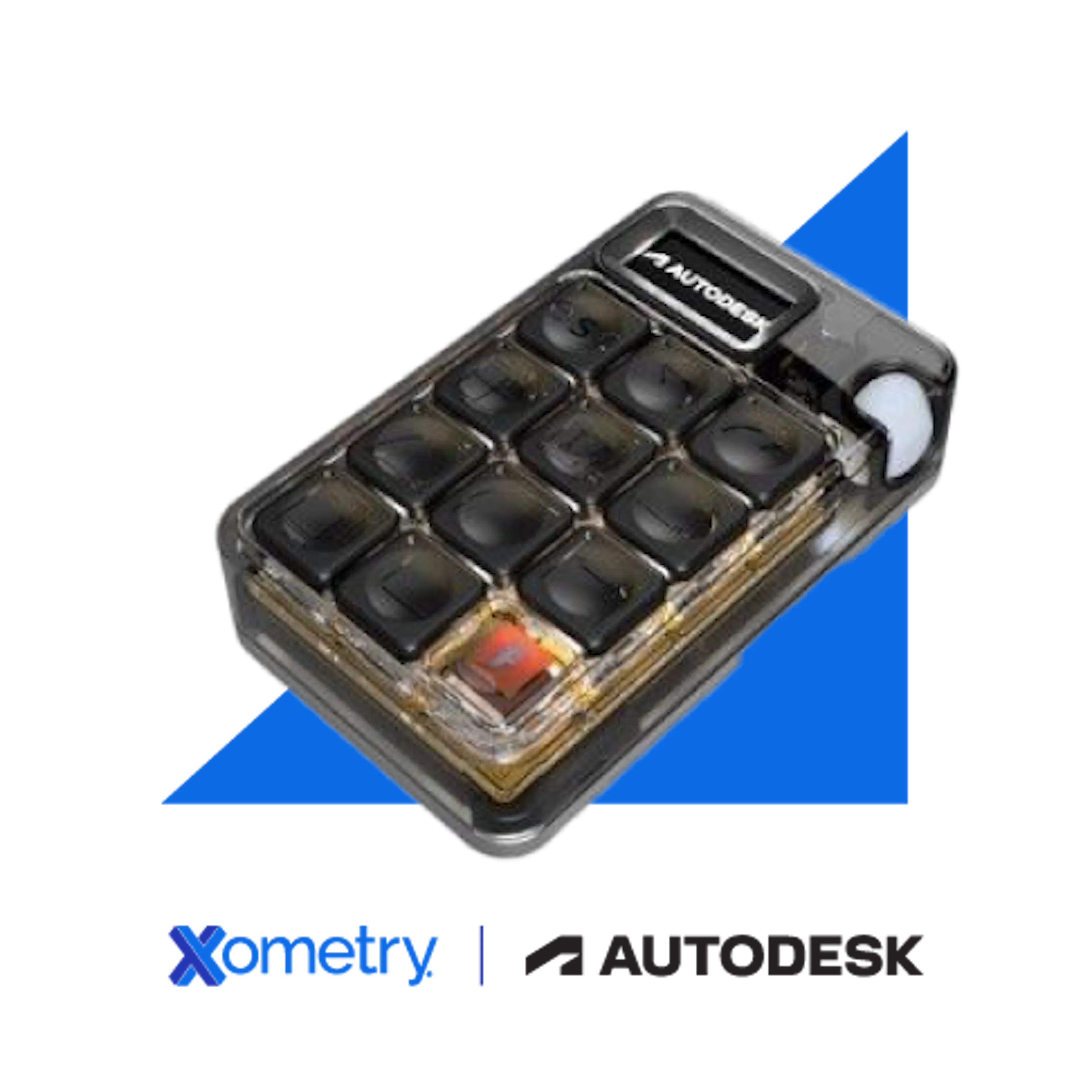 Macro Keypad graphic