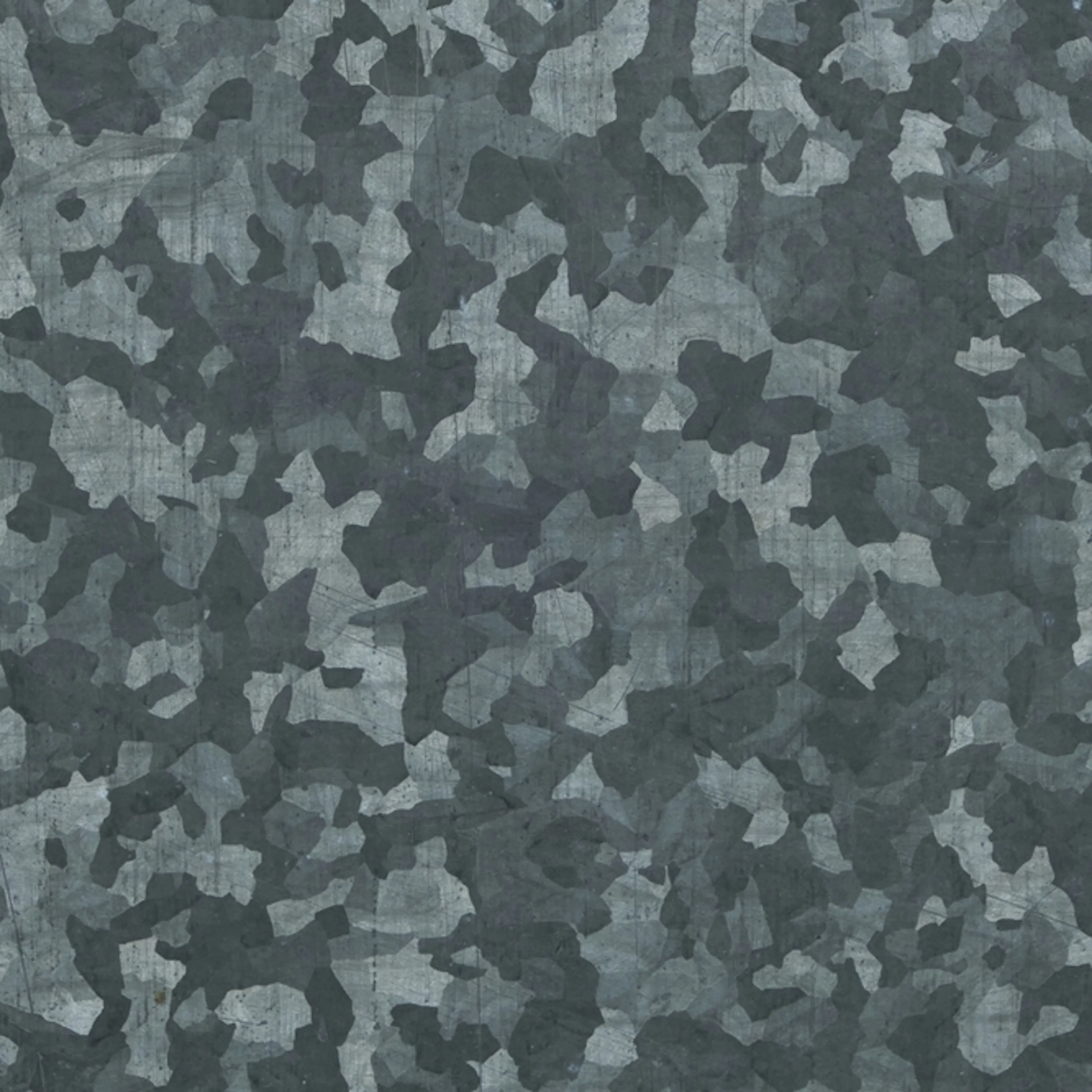 Galvanized steel. Image Credit: Shutterstock.com/Dmitriy Prayzel