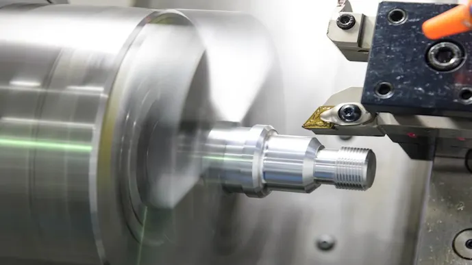 10 Types of Turning Operations You Should Know | Xometry