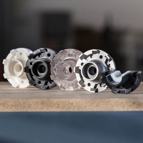3D Printed Gears