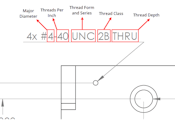 How to Create A Good Technical Drawing | Xometry Custom Manufacturing