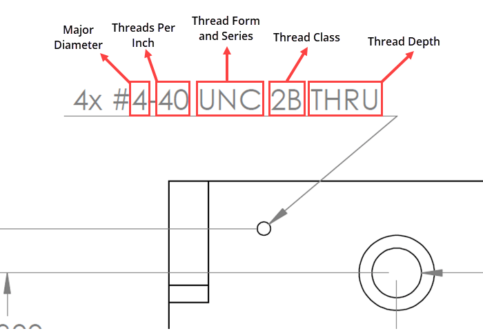 How to Create A Good Technical Drawing | Xometry Custom Manufacturing