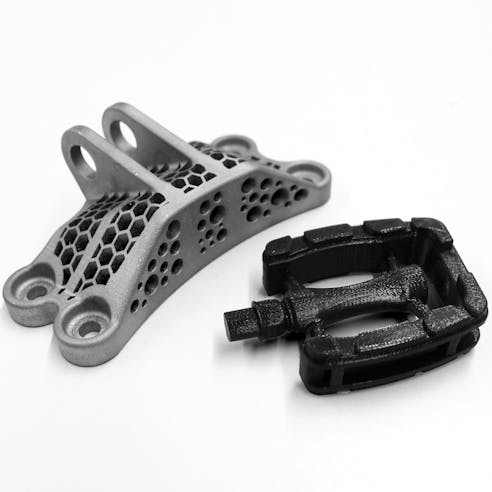 Metal 3D printing and plastic 3D printing services available at Xometry