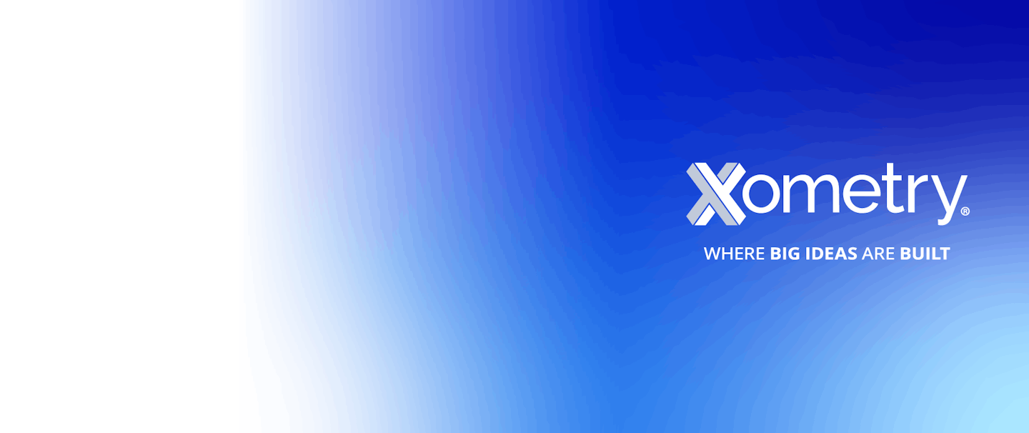 Xometry Landing Page