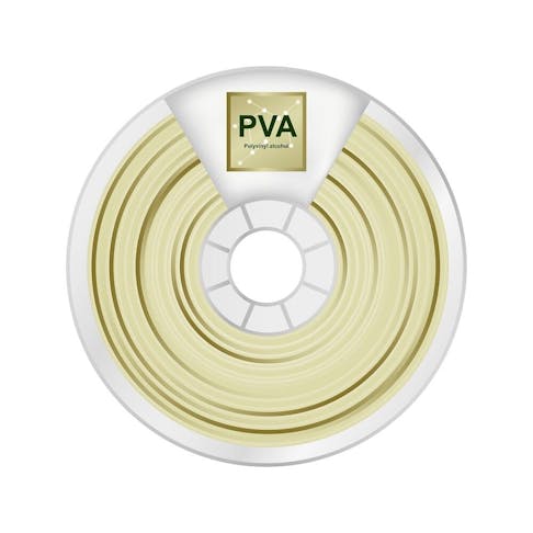 All About PVA 3D Printing Filament: Materials, Properties, Definition