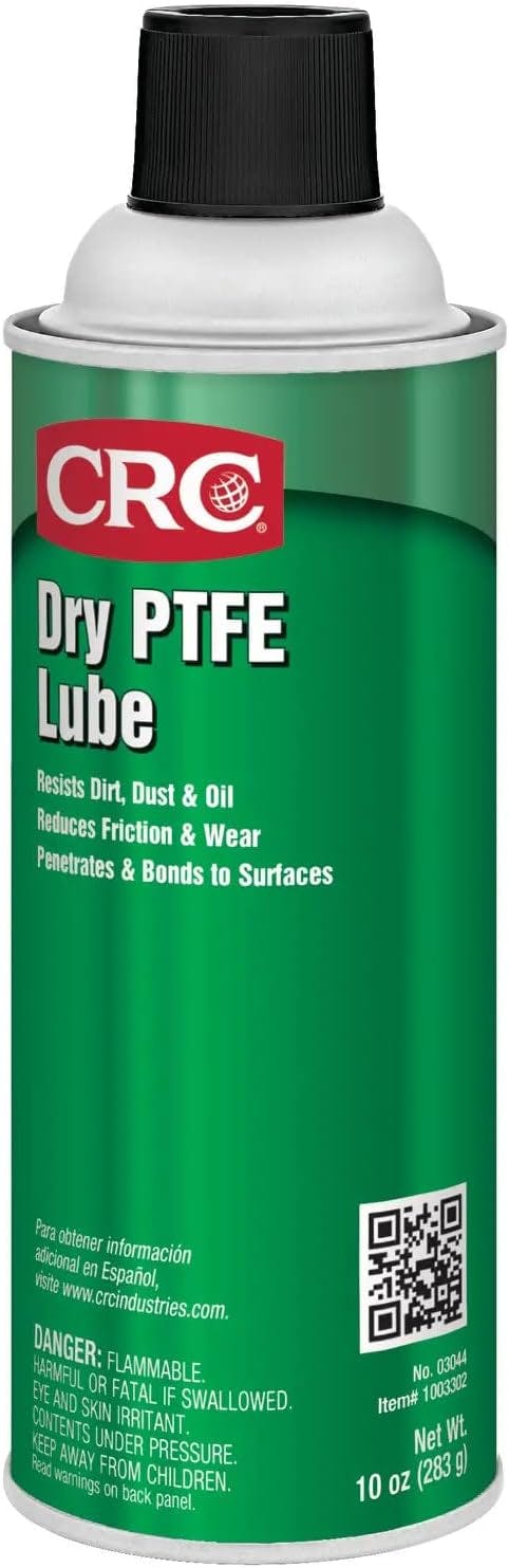 PTFE-based lubricant