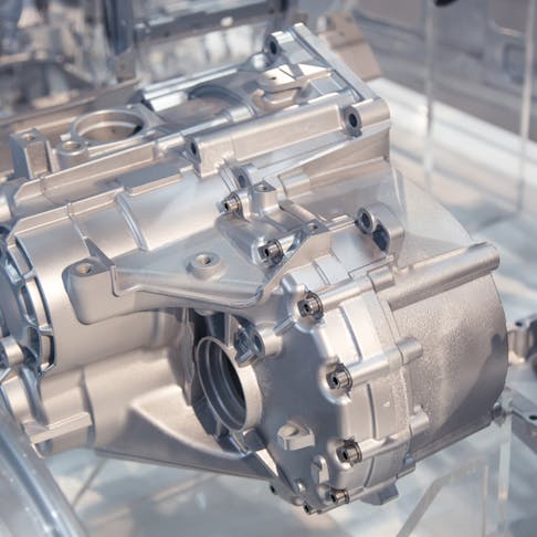 Die casting. Image Credit: Shutterstock.com/patruflo