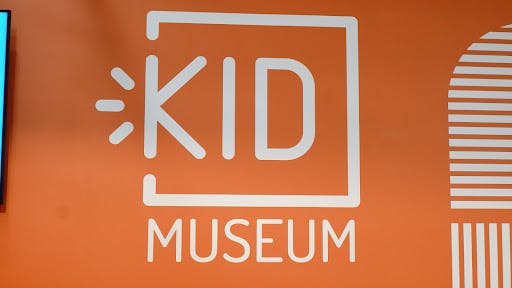 KID museum logo