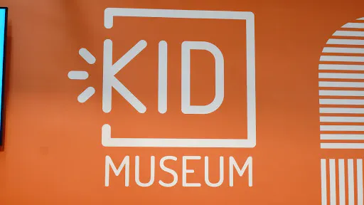 KID museum logo