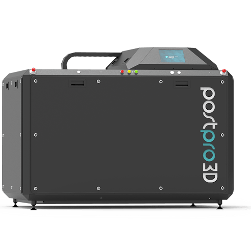 AMT PostPro3D vapor smoothing machine