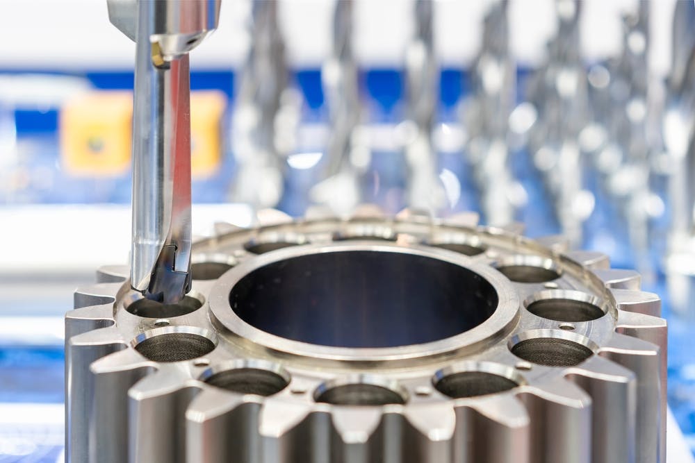 Jig Boring Services by Xometry