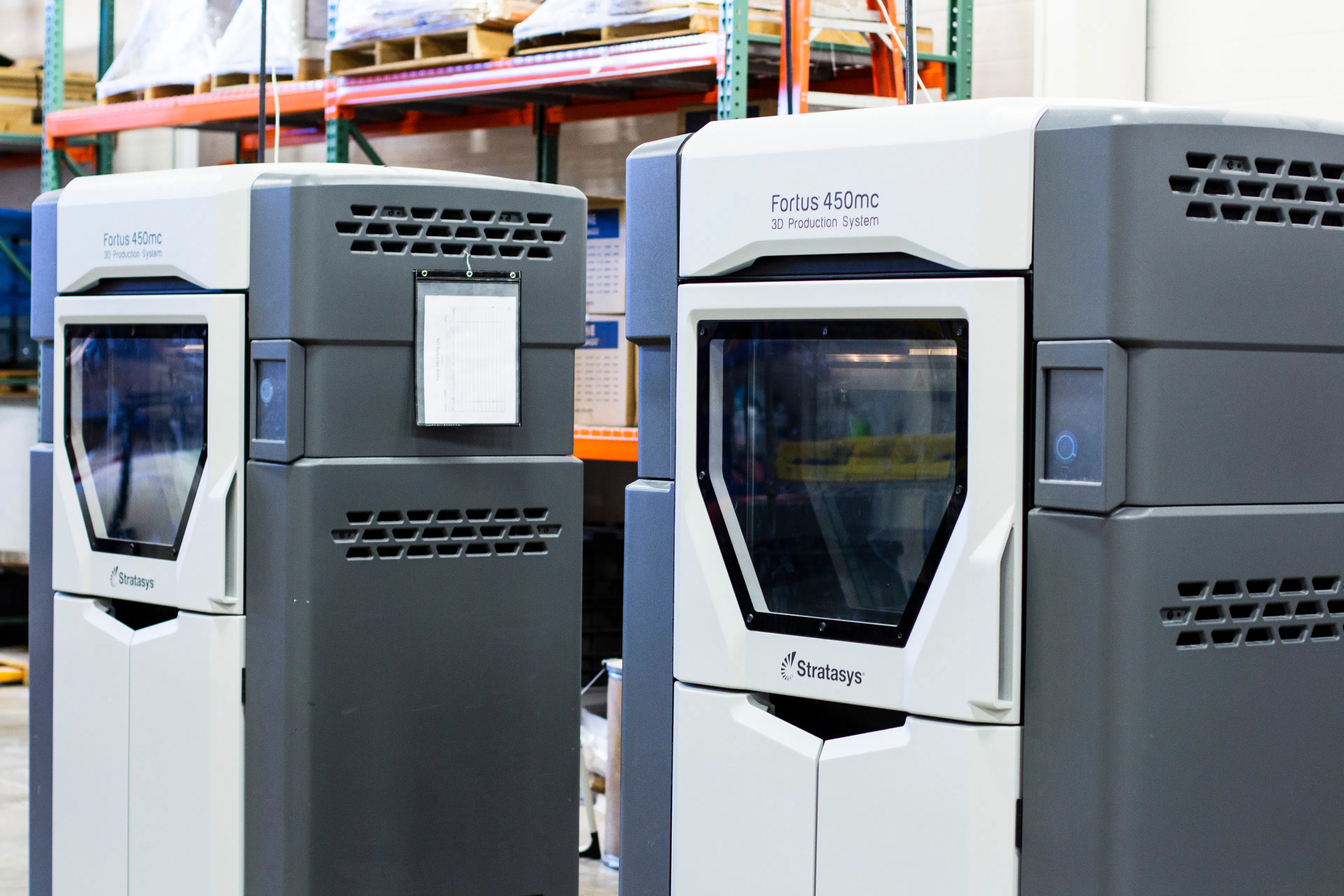 Industrial FDM 3D printers at Xometry