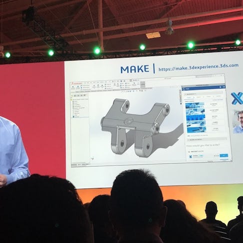 xometry 3dexperience