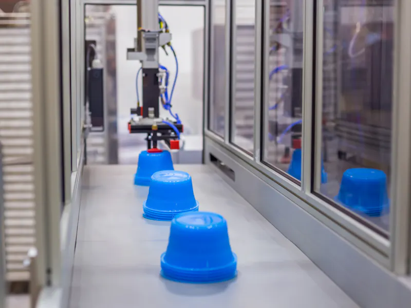 Xometry Medical Injection Molding