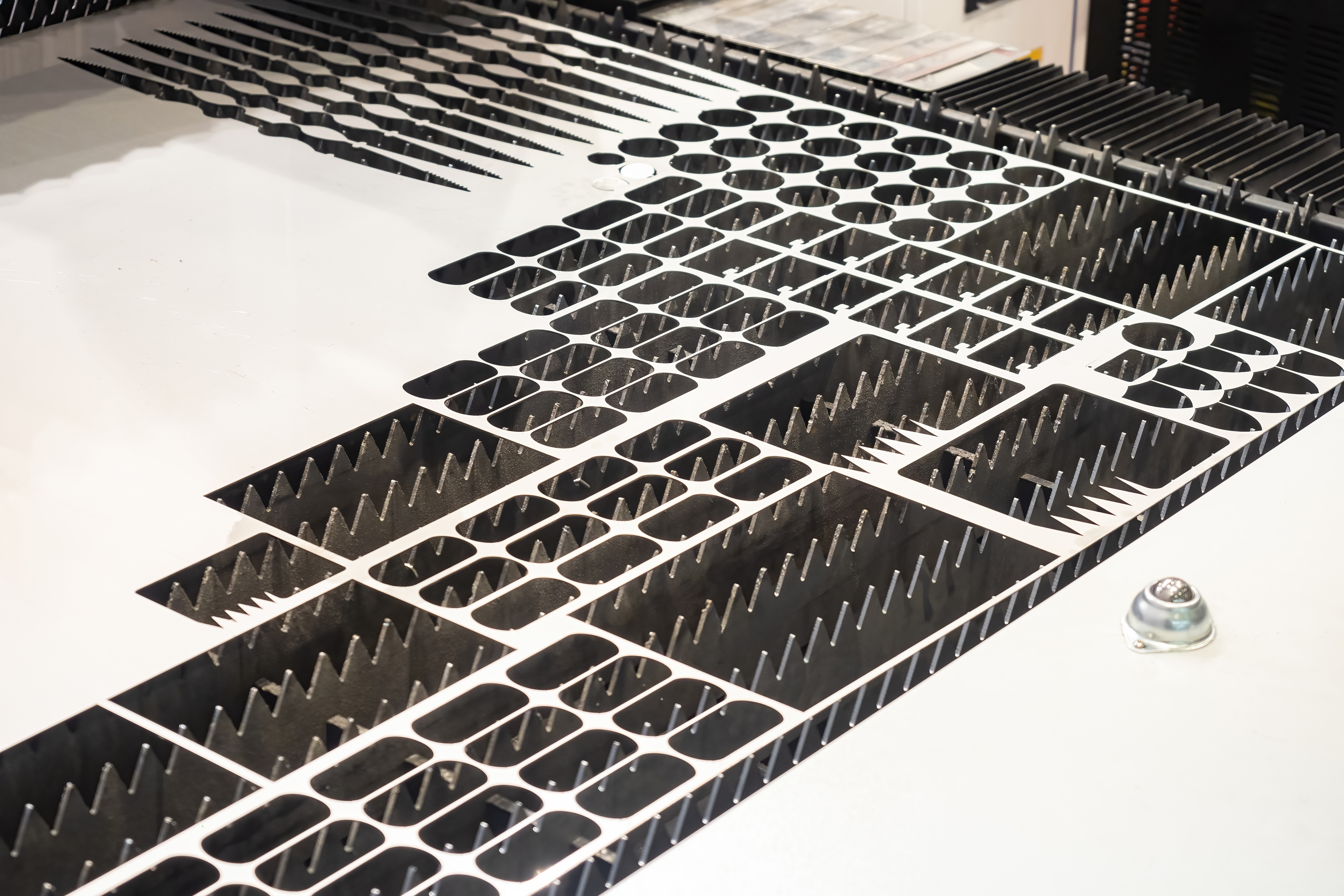 Xometry Medical Sheet Metal
