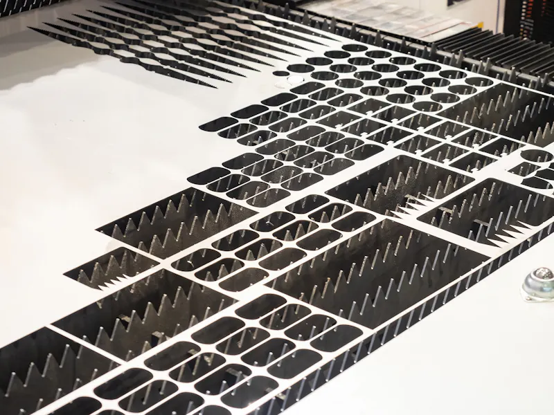 Xometry Medical Sheet Metal