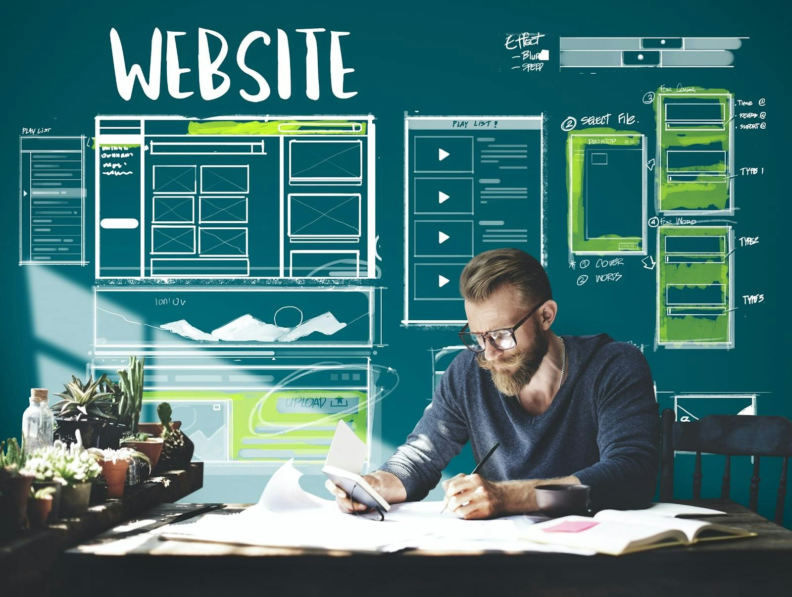 Làm Thế Nào Để Tự Xây Dựng Một Website Đơn Giản Trong 5 Bước?