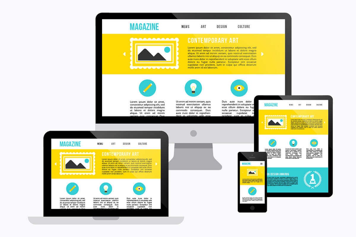 Responsive Design: Cách Để Website Thân Thiện Trên Mọi Thiết Bị