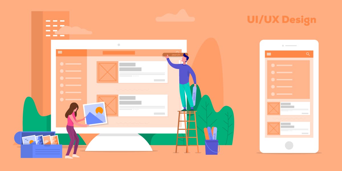Nguyên Tắc Thiết Kế UX Dành Cho Người Mới Bắt Đầu