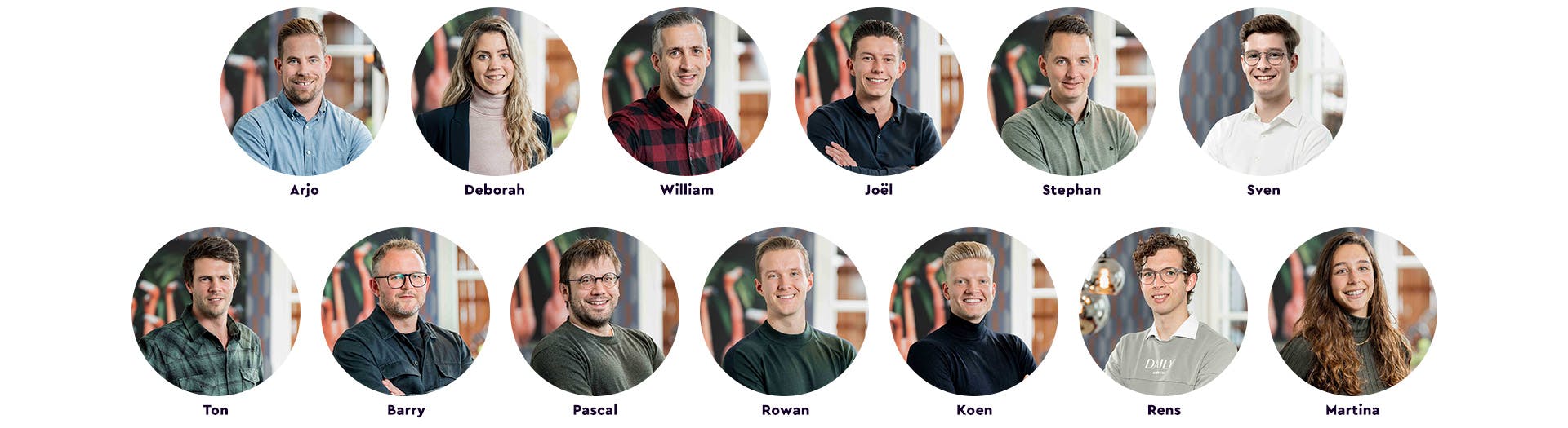 DDM team